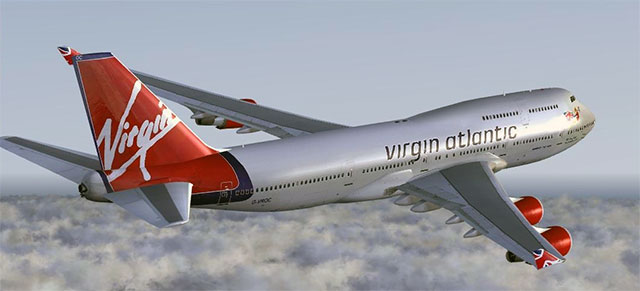 Fly in the Queen of the Skies
